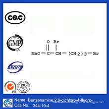 CAS 50995-48-7 China 98% hochreines Methyl-2, 5-Dibromovalerat